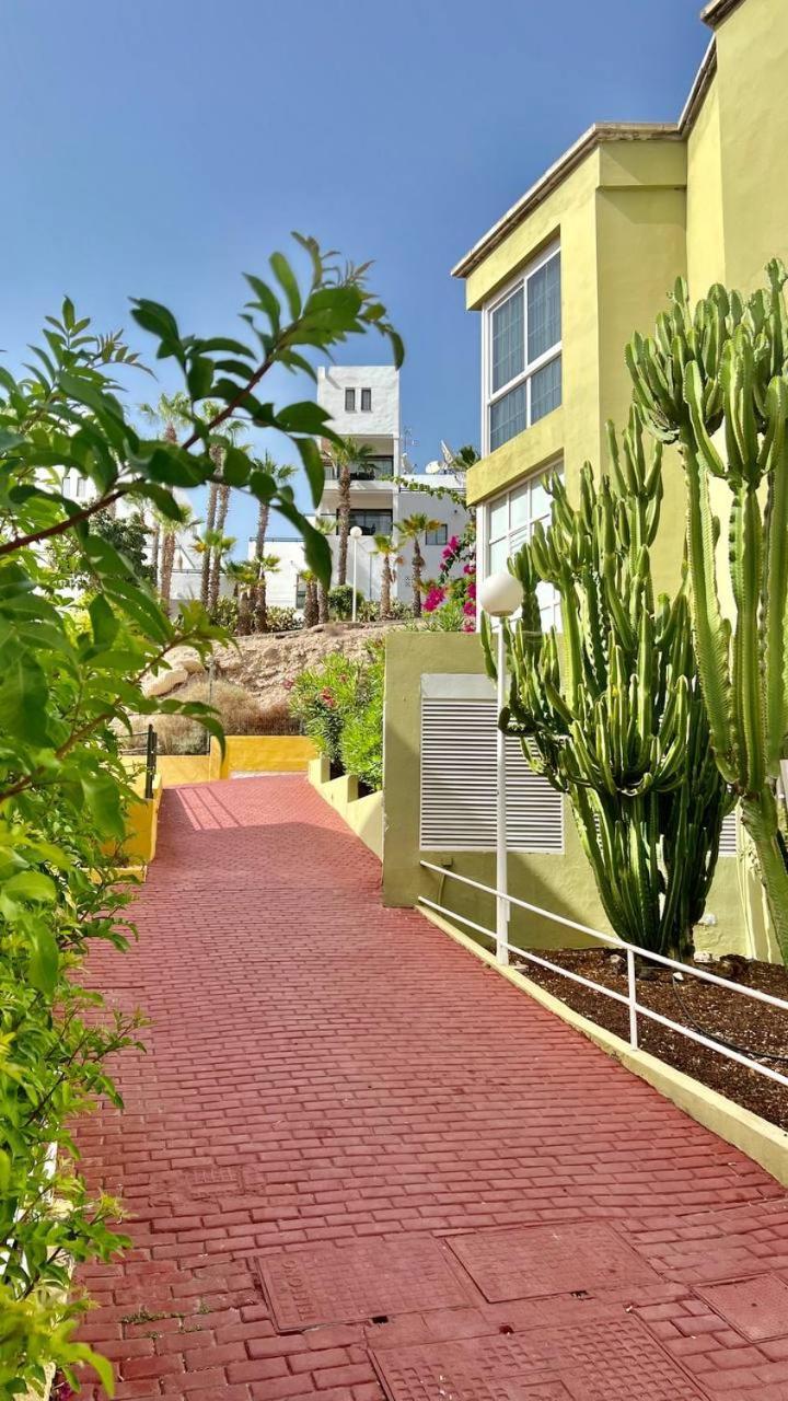 Ocean View Apartment In Orlando Costa Adeje  Ngoại thất bức ảnh