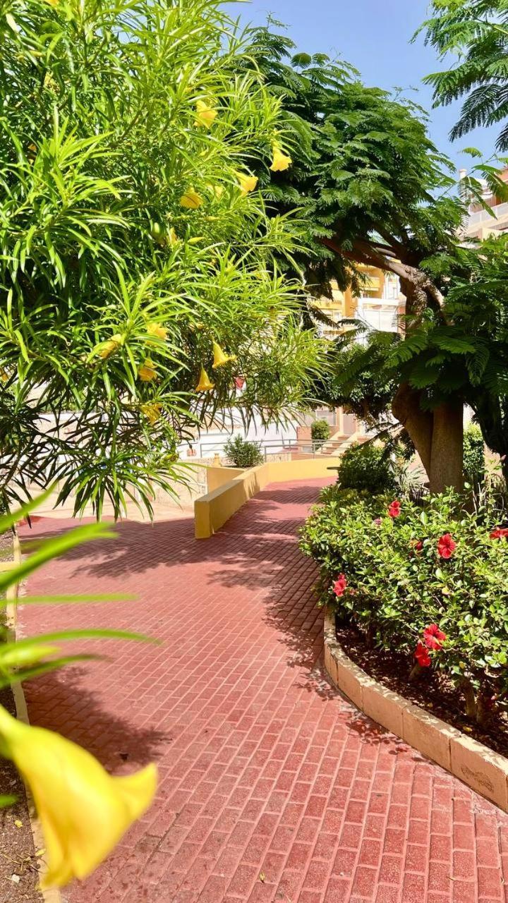 Ocean View Apartment In Orlando Costa Adeje  Ngoại thất bức ảnh