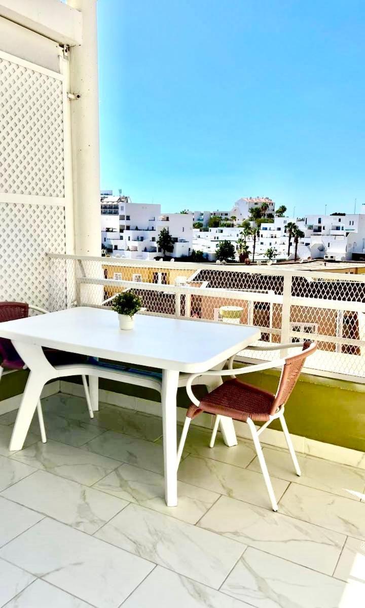 Ocean View Apartment In Orlando Costa Adeje  Ngoại thất bức ảnh