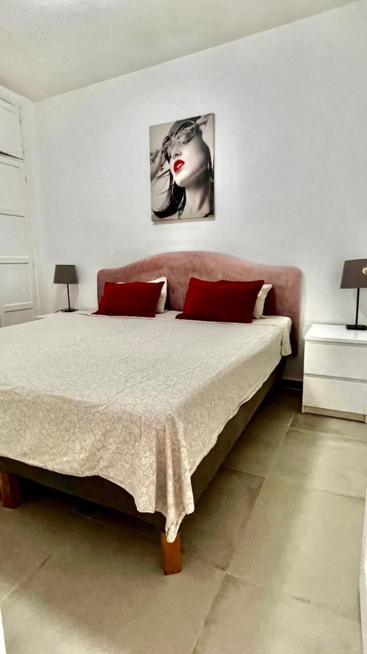 Ocean View Apartment In Orlando Costa Adeje  Ngoại thất bức ảnh
