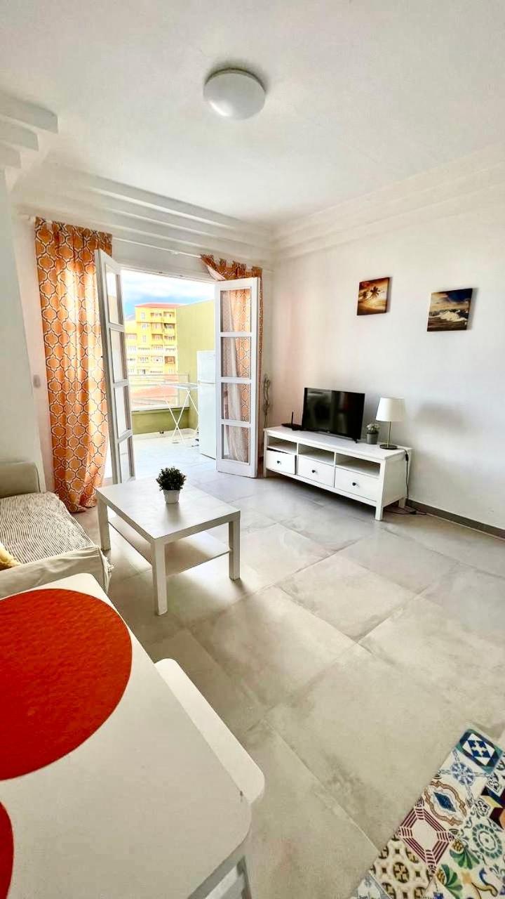 Ocean View Apartment In Orlando Costa Adeje  Ngoại thất bức ảnh